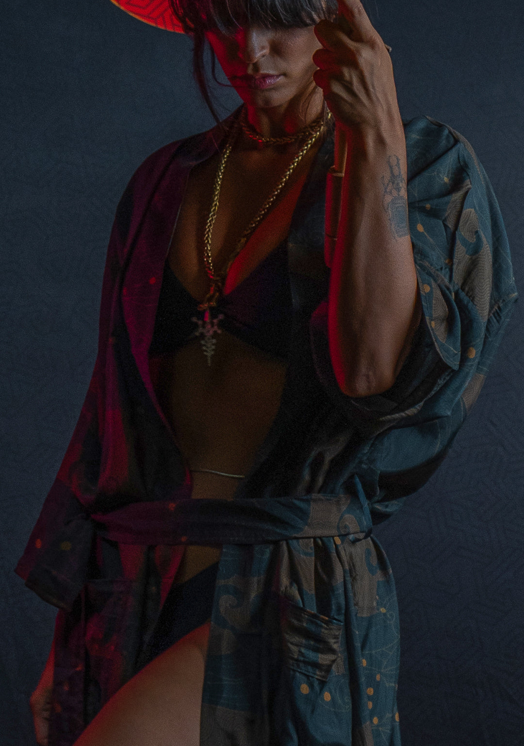Classic Kimono / Chinese Silk - Thin  SHOGUNSEA